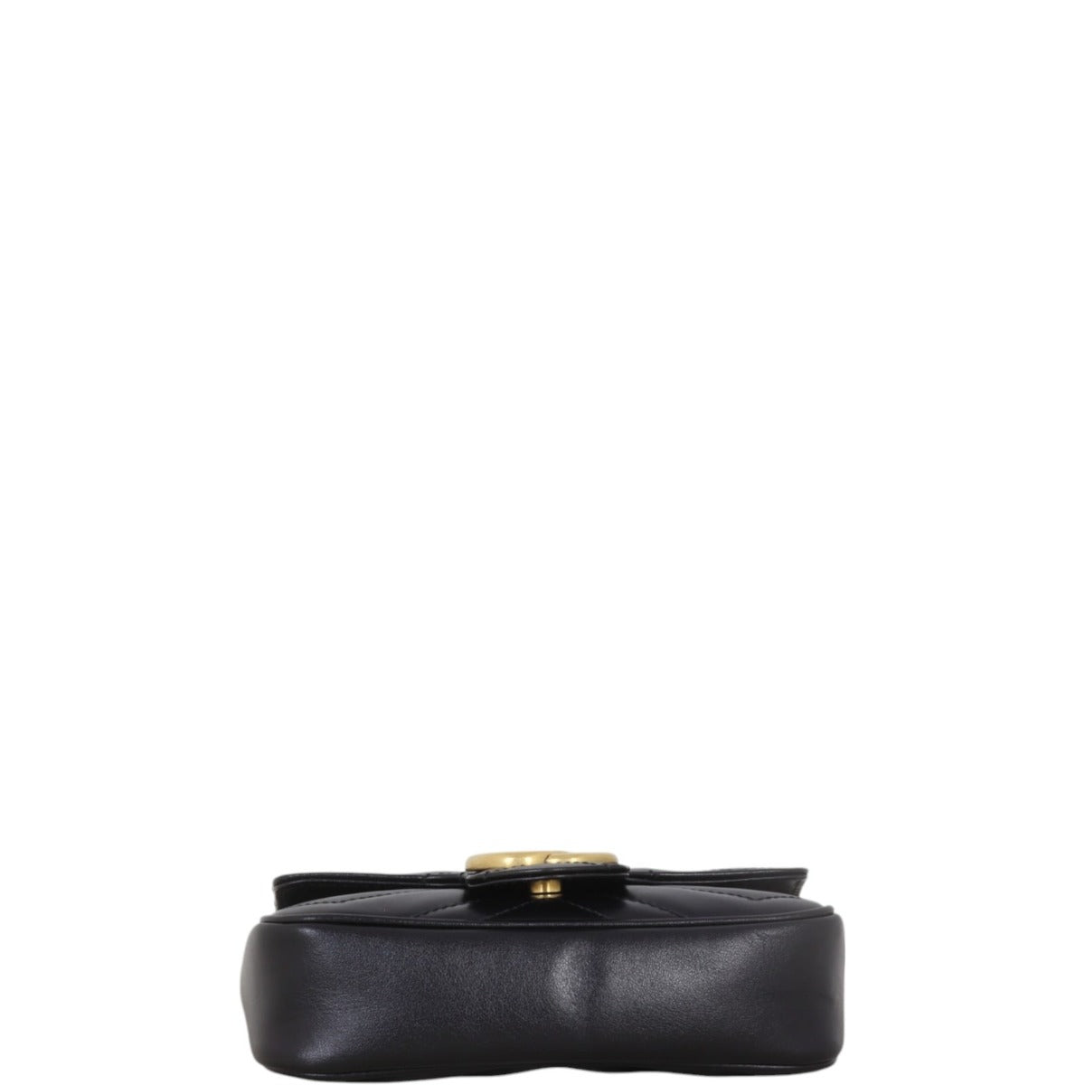 Gucci GG Marmont Matelasse Super Mini Shoulder Bag