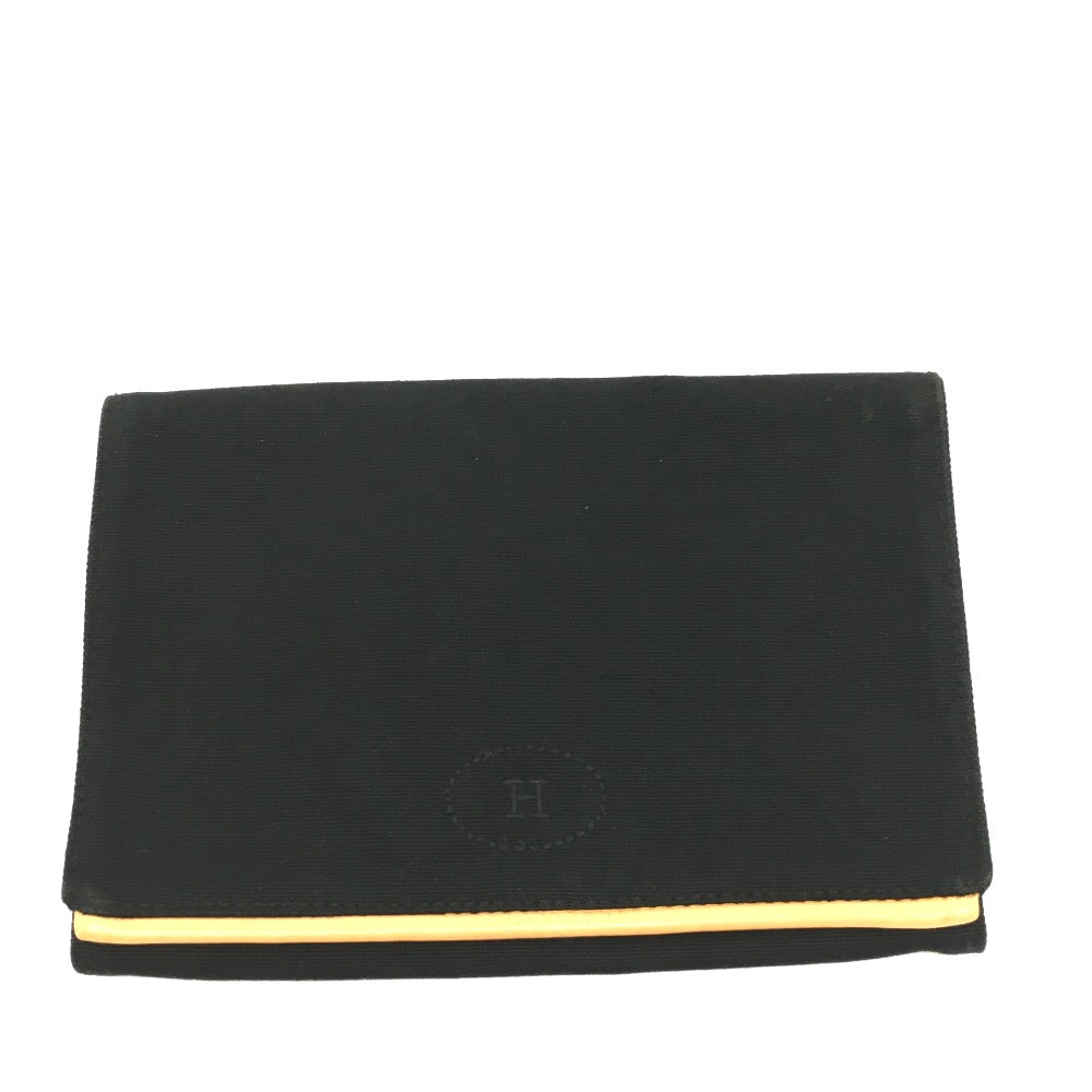 Pouch Bolide Cotton Travel Pouch Handbag Canvas Black Travel Bag