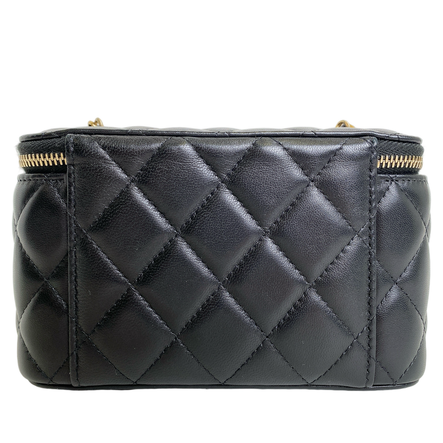Chanel Vanity Pearl Crush Bag
