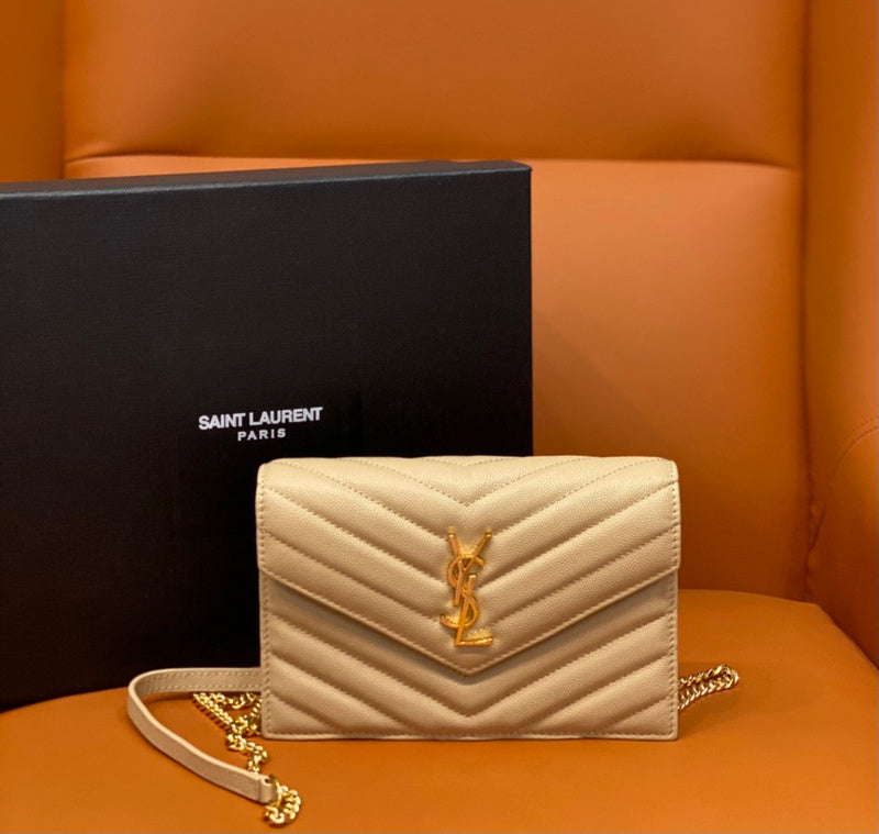 YSL Saint Laurent Ysl Saint Saurent Bags 256 Travel Bag