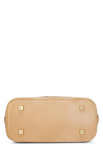Louis Vuitton,  Monogram Ambre Vinyl Cabas MM, Brown