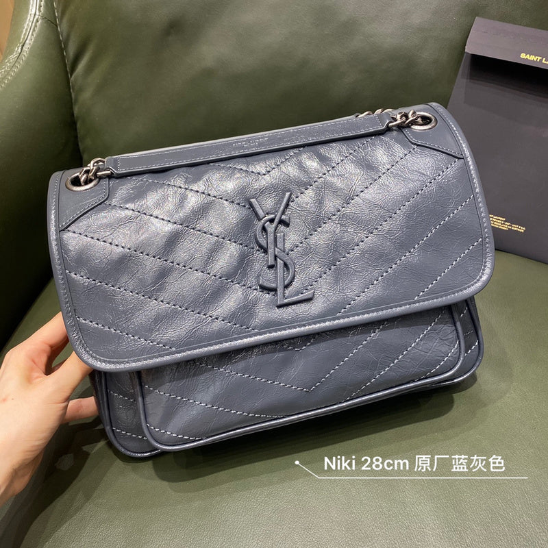 YSL Saint Laurent Ysl Saint Saurent Bags 355 2 Travel Bag