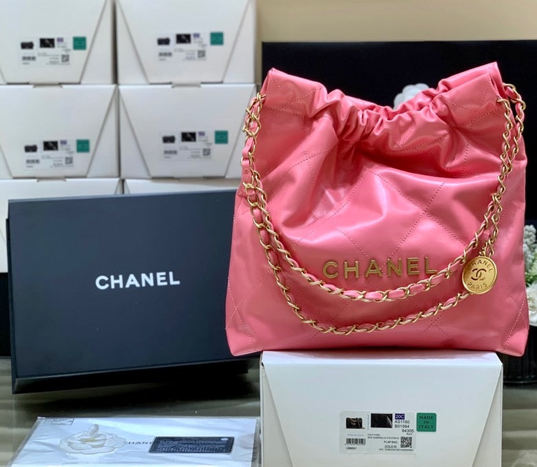 CHL 22 Coral PiNike 14 Handbag