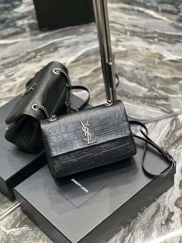 YSL Saint Laurent Ysl Saint Saurent Bags 634 Travel Bag