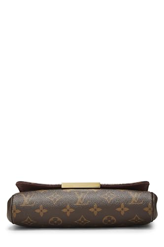 Louis Vuitton,  Monogram Canvas Favorite PM, Brown