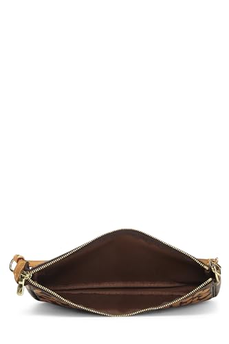 Louis Vuitton,  Stephen Spro  x Louis Vuitton Beige Monogram Graffiti Pochette Accessoires, Beige