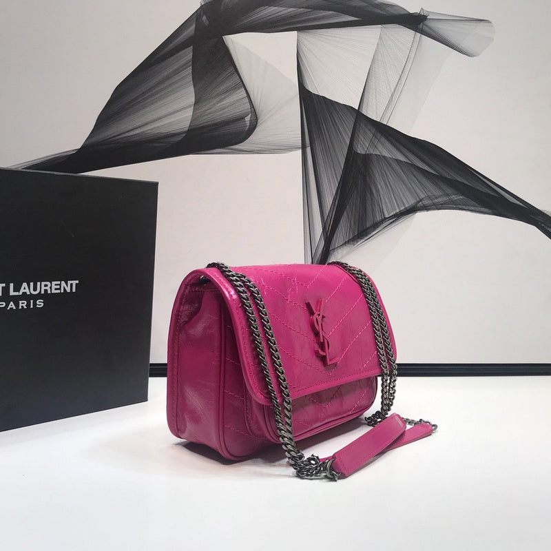 YSL Saint Laurent Ysl Saint Saurent Bags 459 Travel Bag