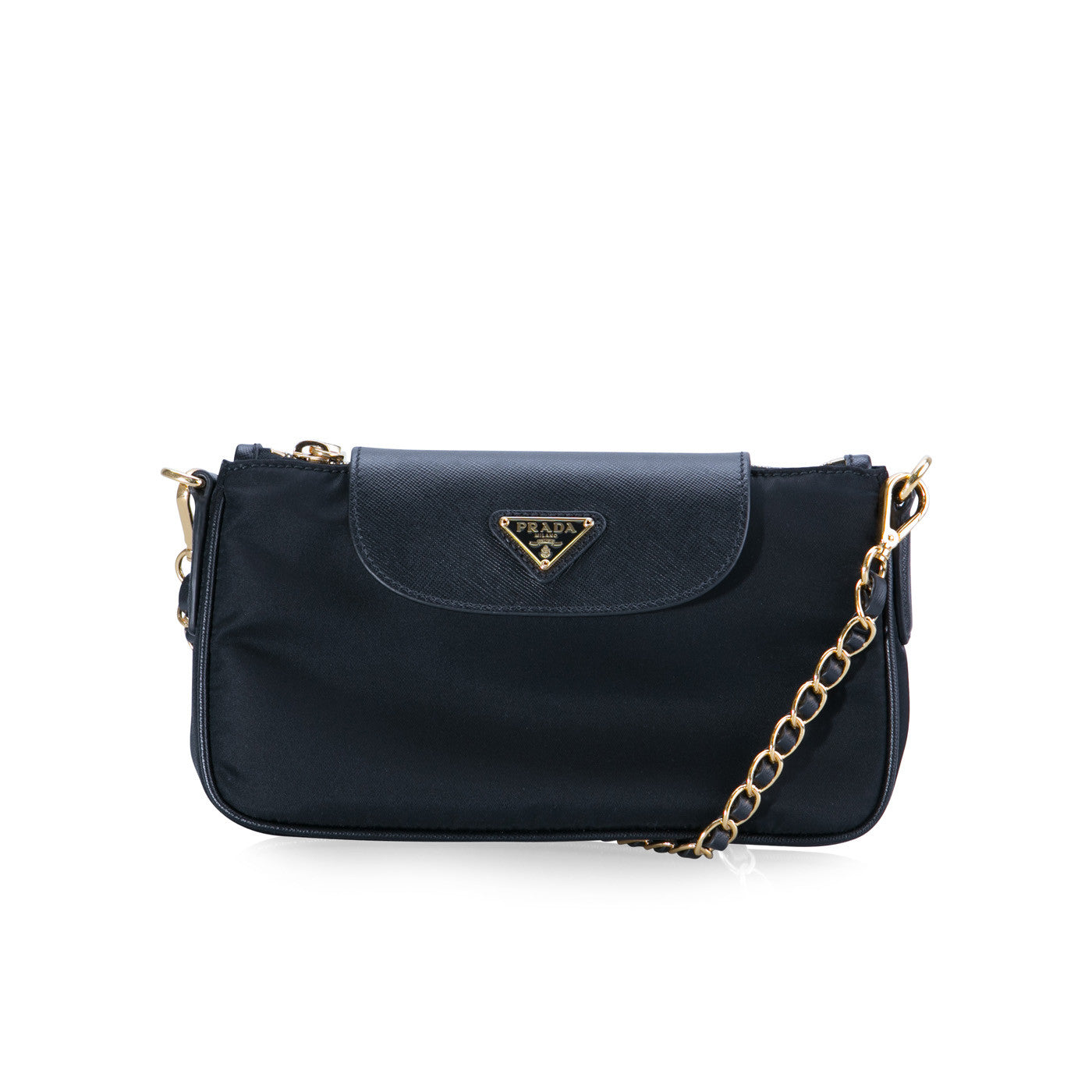 Prada Bandoliera Shoulder Bag