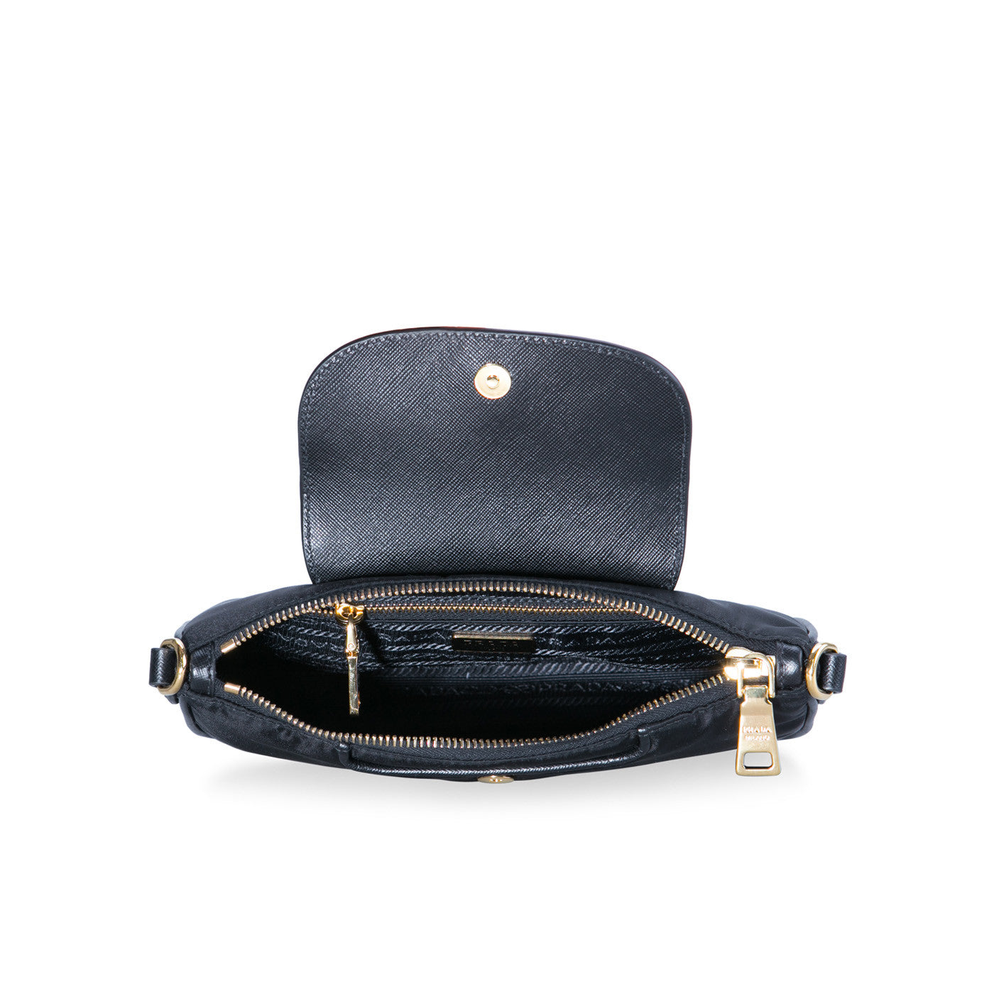 Prada Bandoliera Shoulder Bag Bandoliera 2