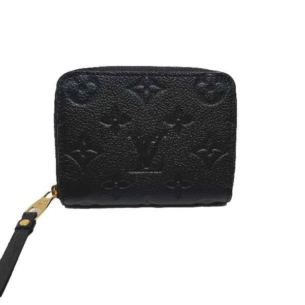 Louis Vuitton Coin M60574 Ann Platt Noir Monogram Handbag