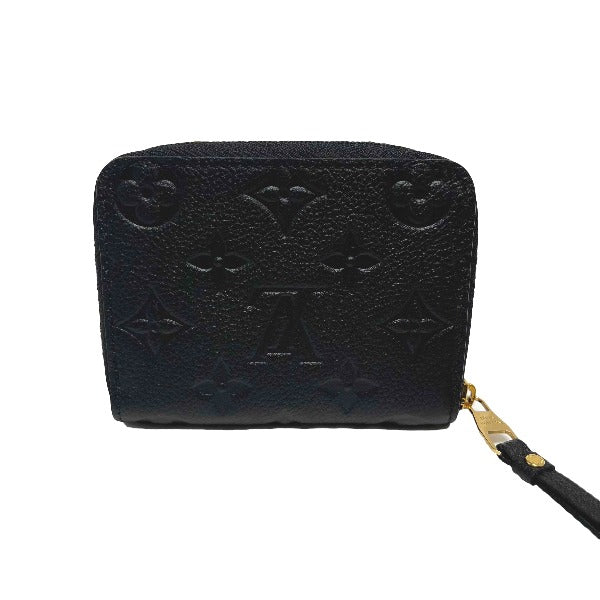 Louis Vuitton Coin M60574 Ann Platt Noir Monogram Handbag