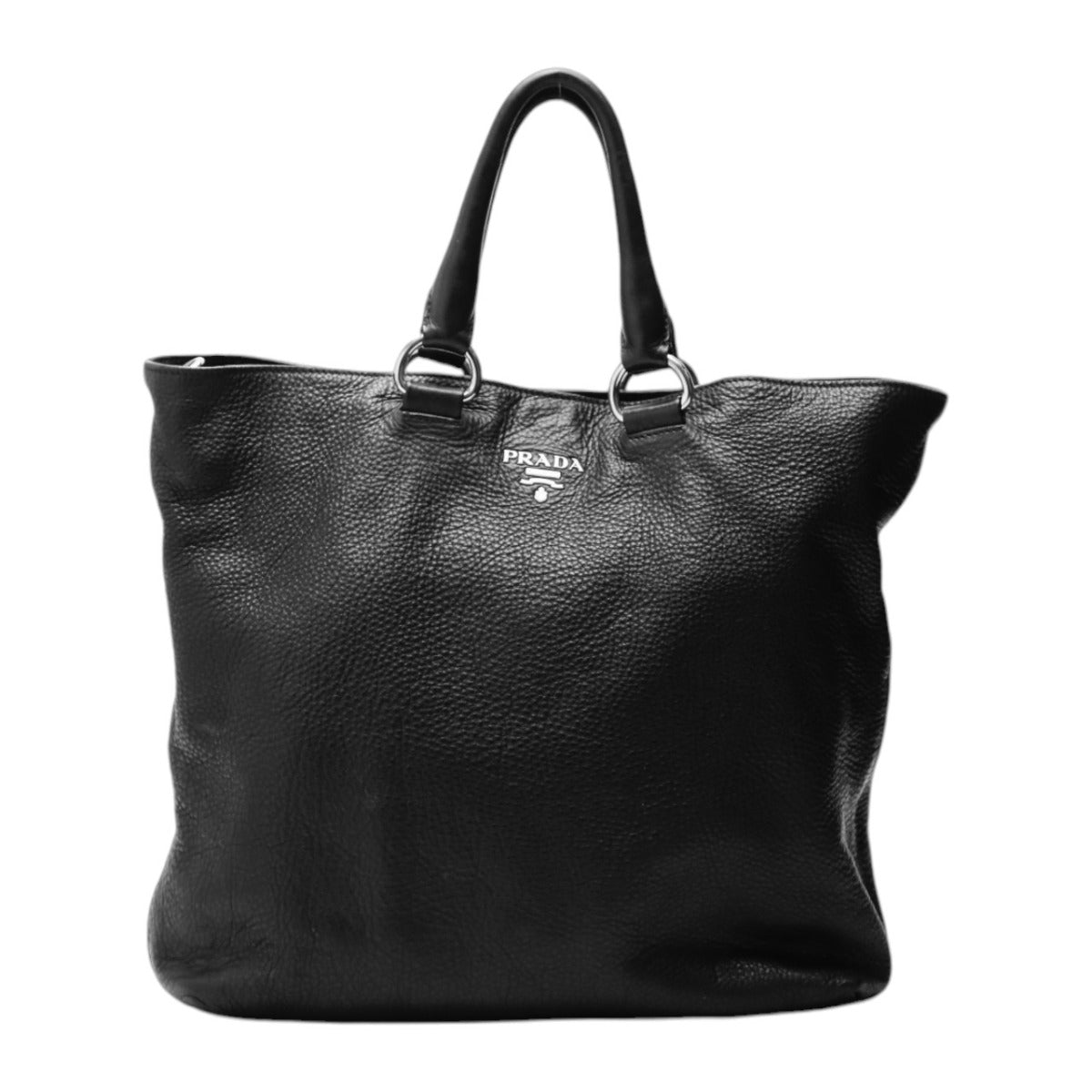 E K Handbag Cross Sling Bag Unisex(Unisex) Leather Black Travel Bag