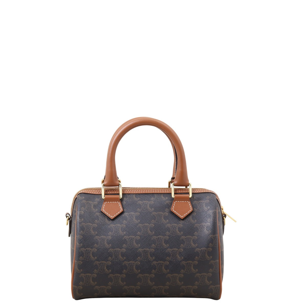 Celine Triomphe Boston Bag Small Travel Bag