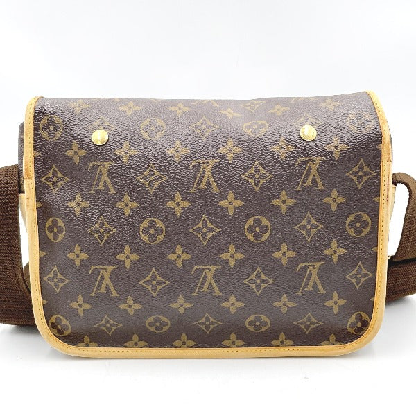 Louis Vuitton M40117 Congo PM Monogram Canvas Brown Crossbody Bag
