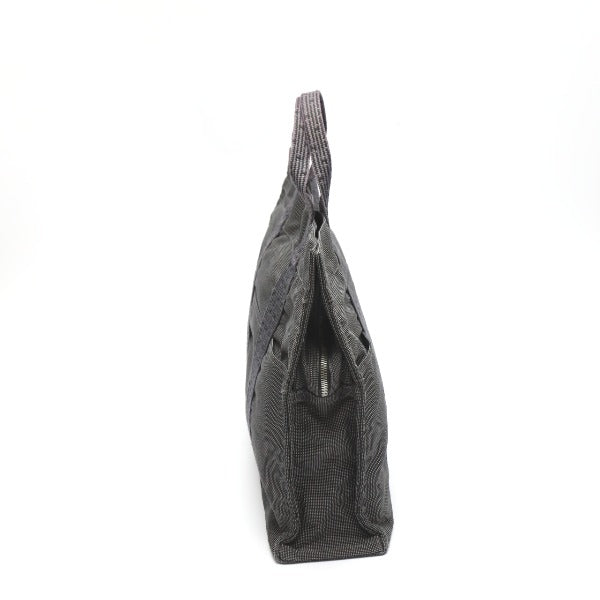 Tote Bag Gray Mm Her Line Unisex(Unisex) Canvas