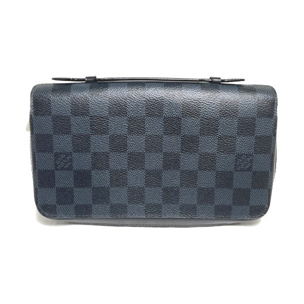 Louis Vuitton business N41590 Damier cobalt Damier Canvas Wallet Case
