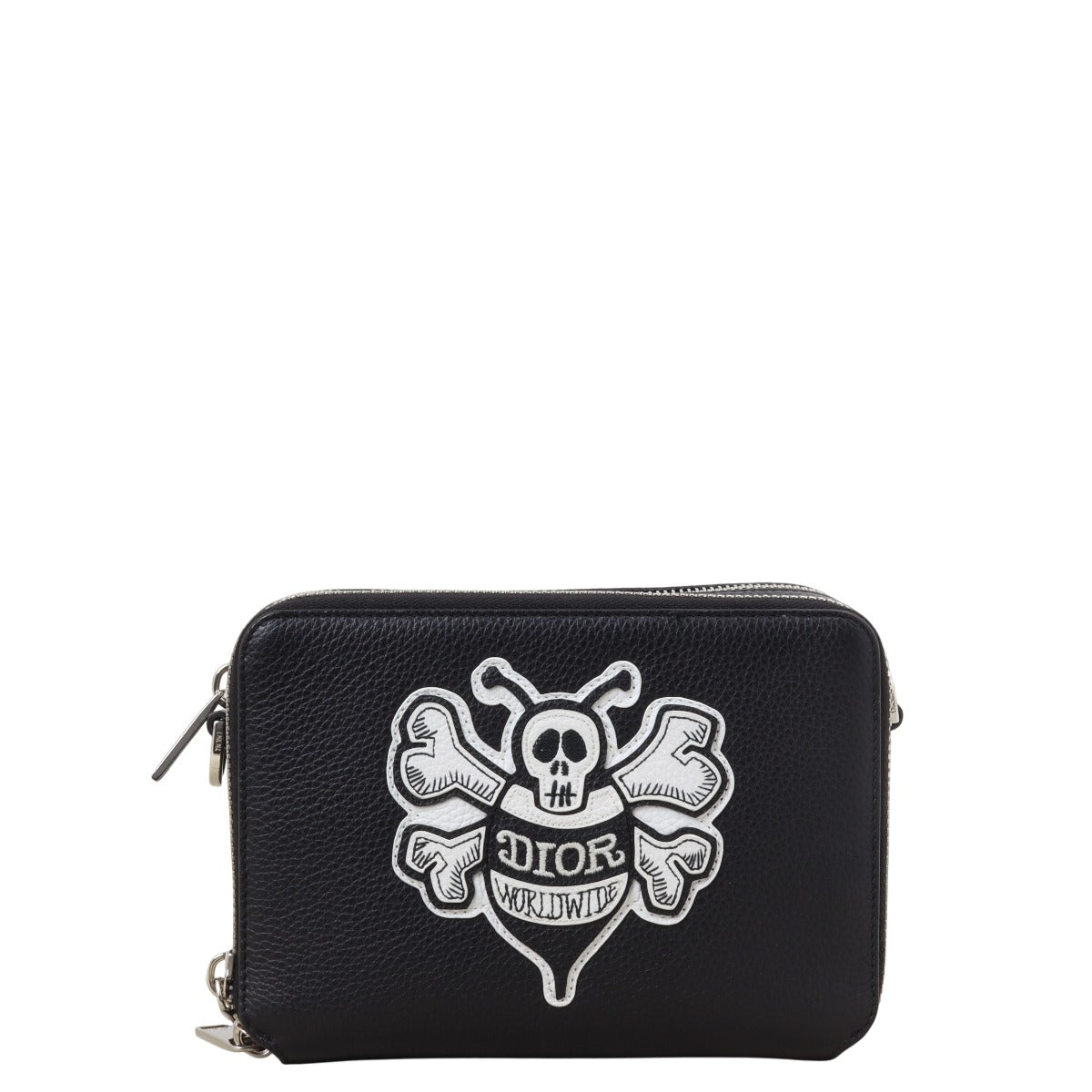 Dior X Shawn Stussy Crossbody Pouch Handbag Crossbody Bag