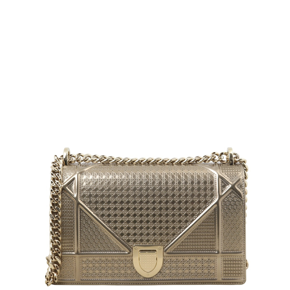 Dior ama Micro Cannage Handbag Travel Bag