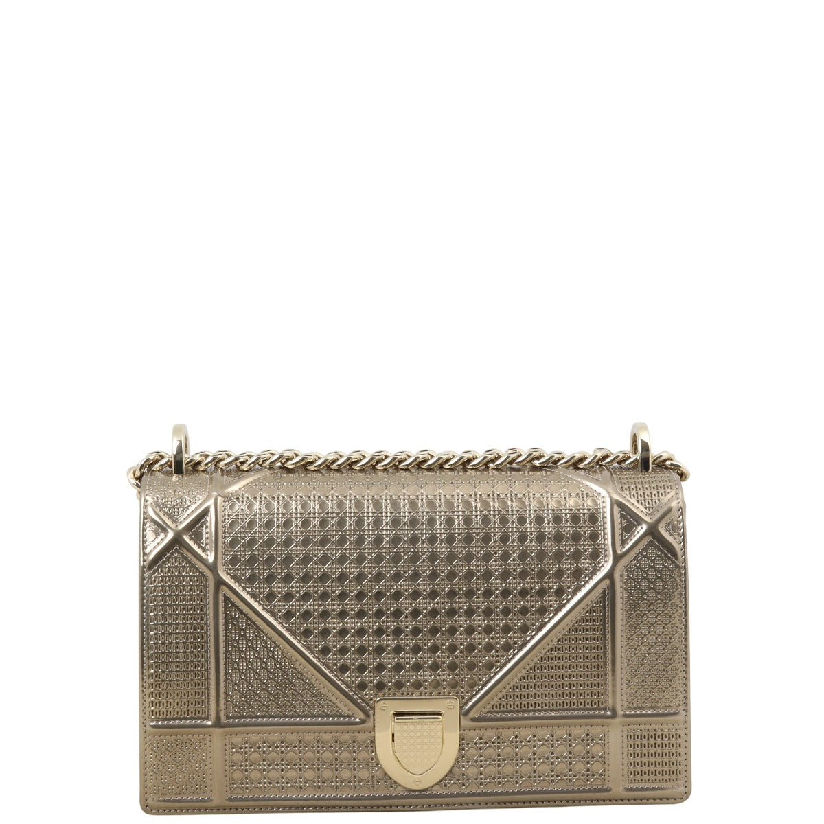 Dior ama Micro Cannage Handbag Travel Bag