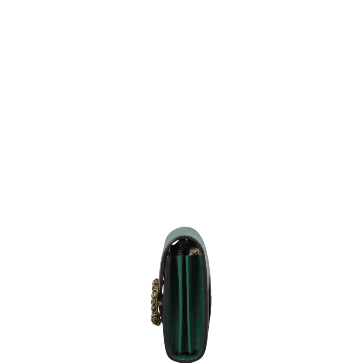 Gucci Dionysus Mini Leather Chain Wallet