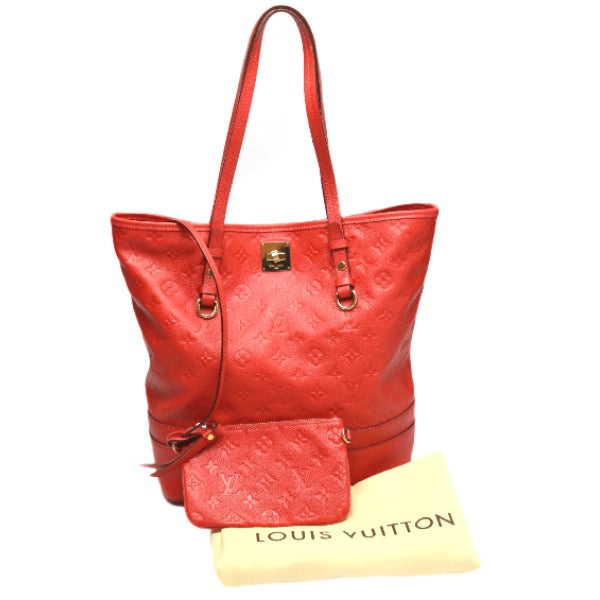 Louis Vuitton M40556 Ann Platt Orian Citadine Monogram Tote Bag