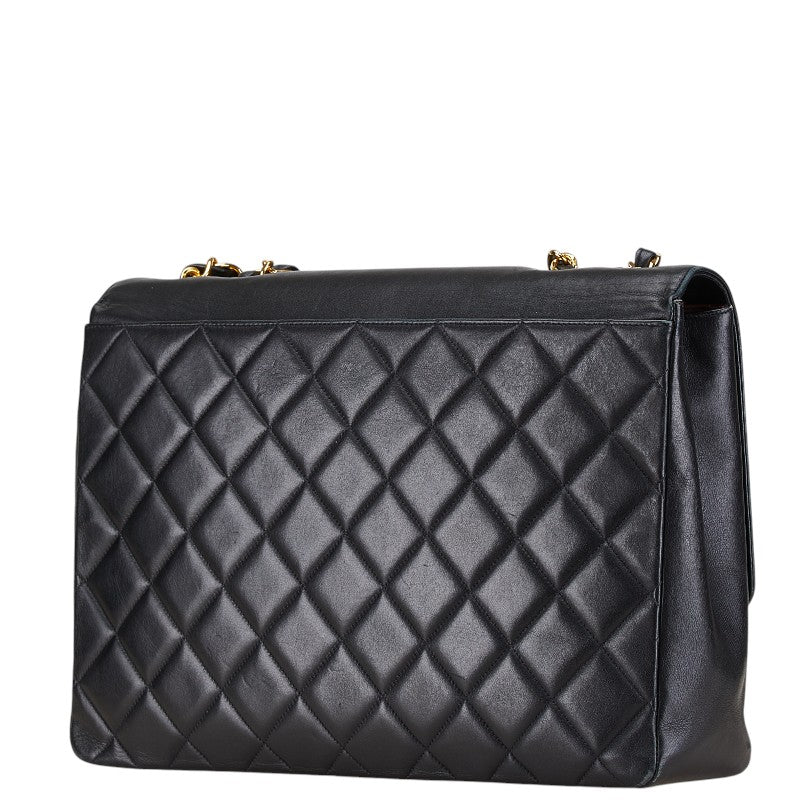 Chanel Coco Mark Matelasse Lambskin 2WAY Bag 2
