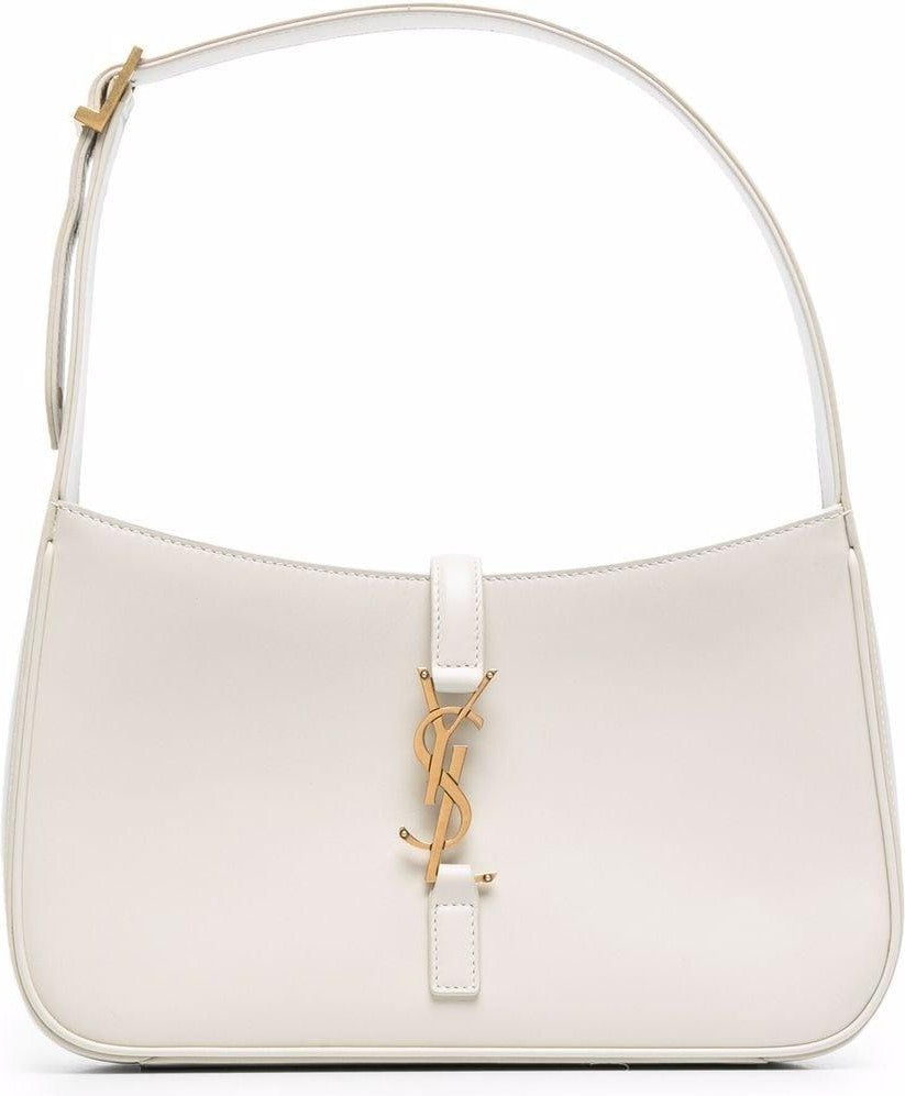 YSL Saint Laurent Saint Laurent Trending Women Hobo Pl Ue Mini Logo Shoulder Bag