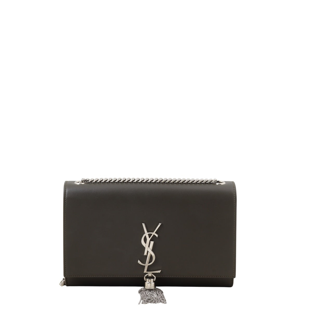 YSL Saint Laurent Kate Tassel Bag Medium Chain Crossbody Bag