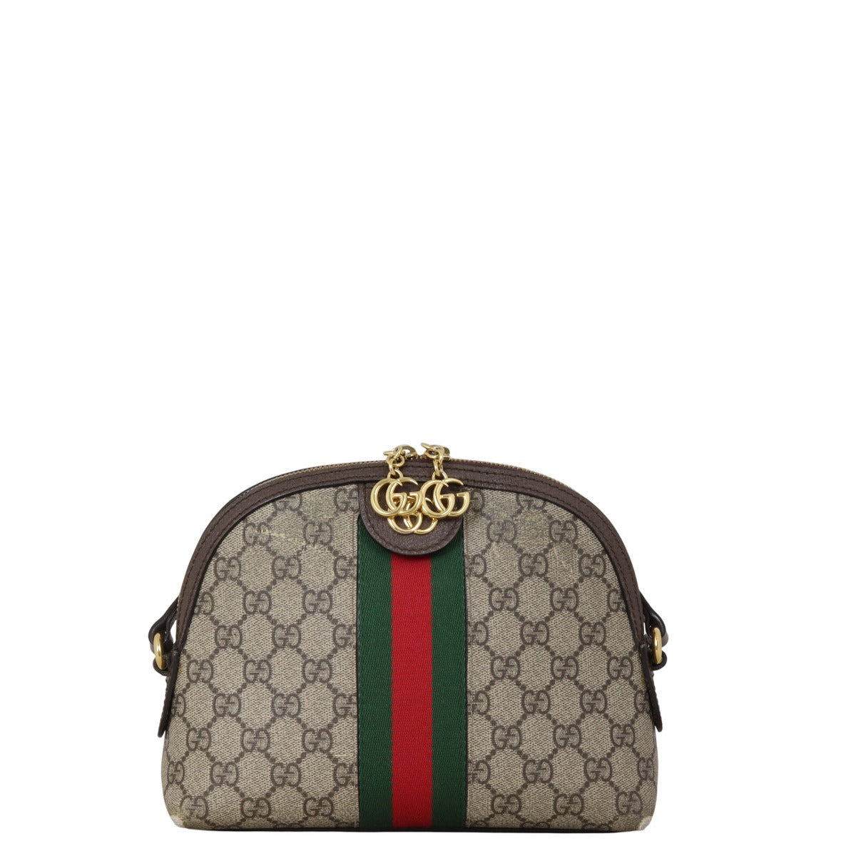 Gucci Ophidia GG Supreme Small Shoulder Bag