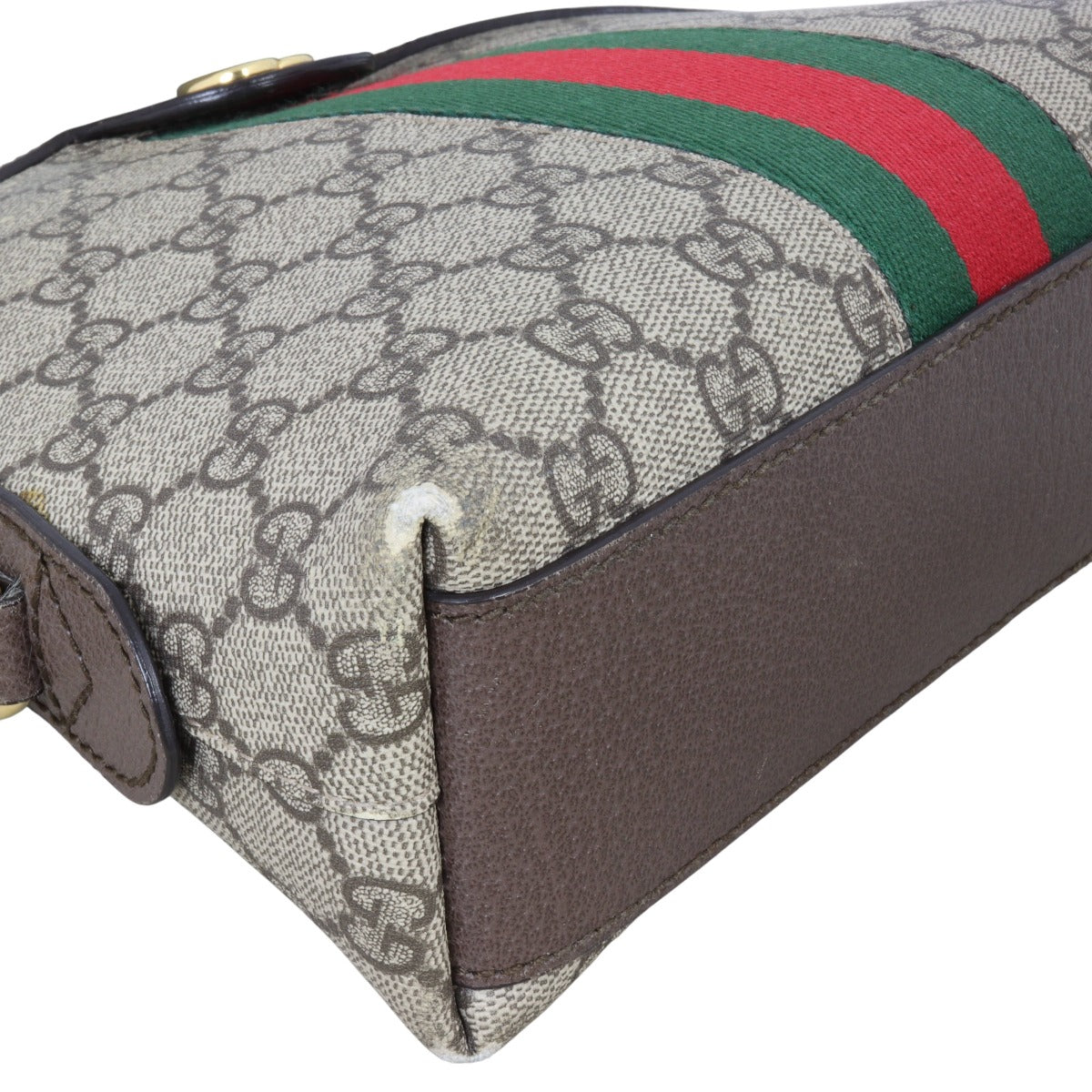 Gucci Ophidia GG Supreme Small Shoulder Bag