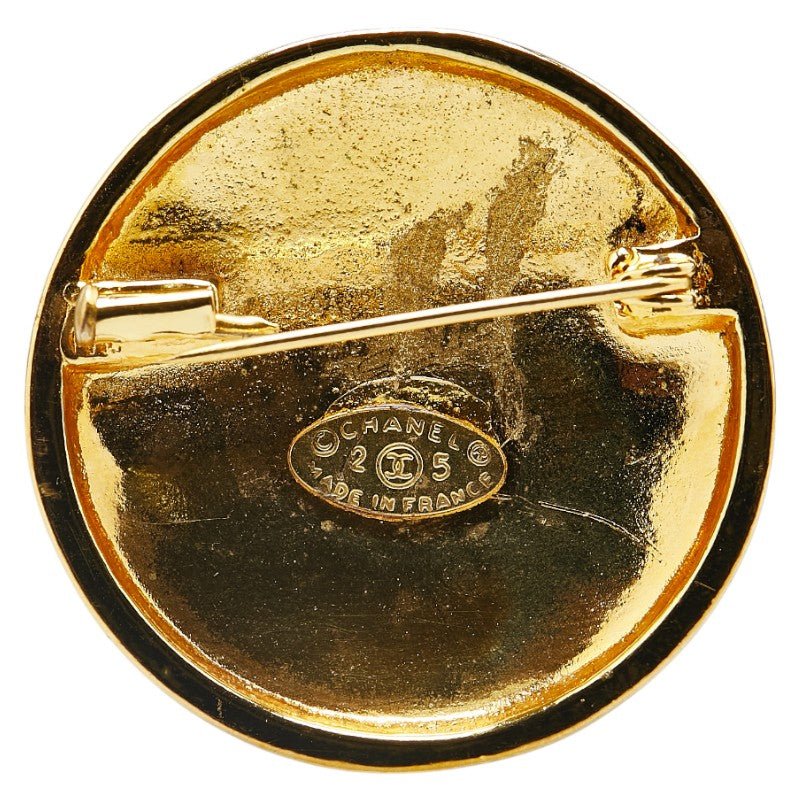 Chanel Matelassé Coco Mark Brooch Bag
