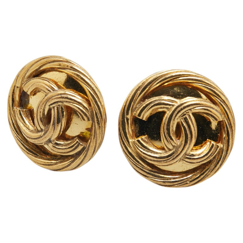 Chanel Coco Mark Earrings Bag 27