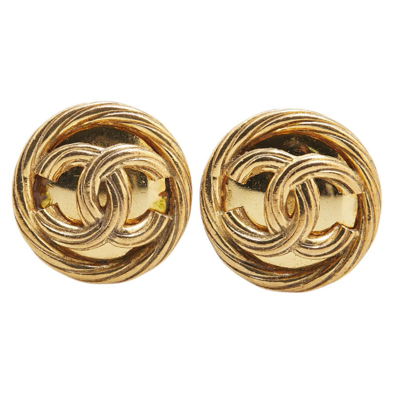 Chanel Coco Mark Earrings Bag 27