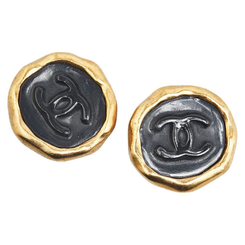 Chanel Coco Mark Earrings Bag