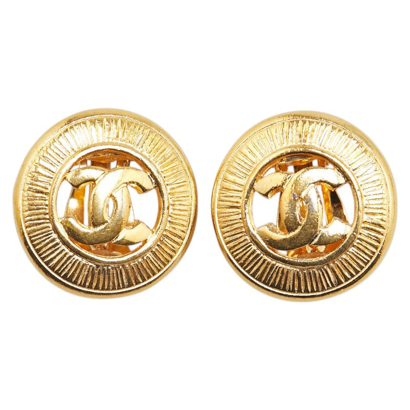 Chanel Coco Mark Earrings Bag