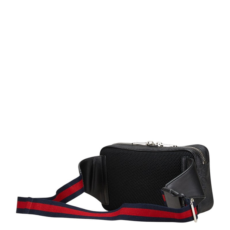 Gucci Supreme Pvc Belt Bag Accessory Bag 3