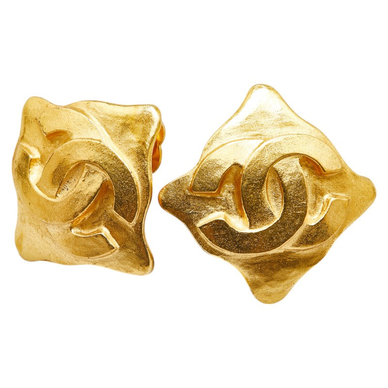 Chanel Coco Mark   Earrings