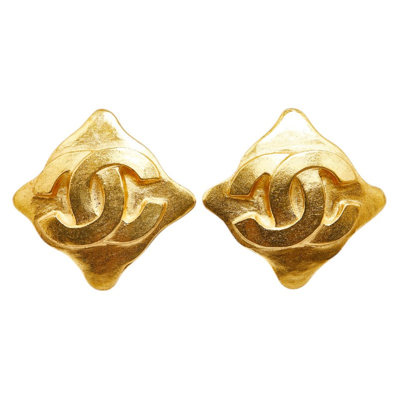 Chanel Coco Mark   Earrings