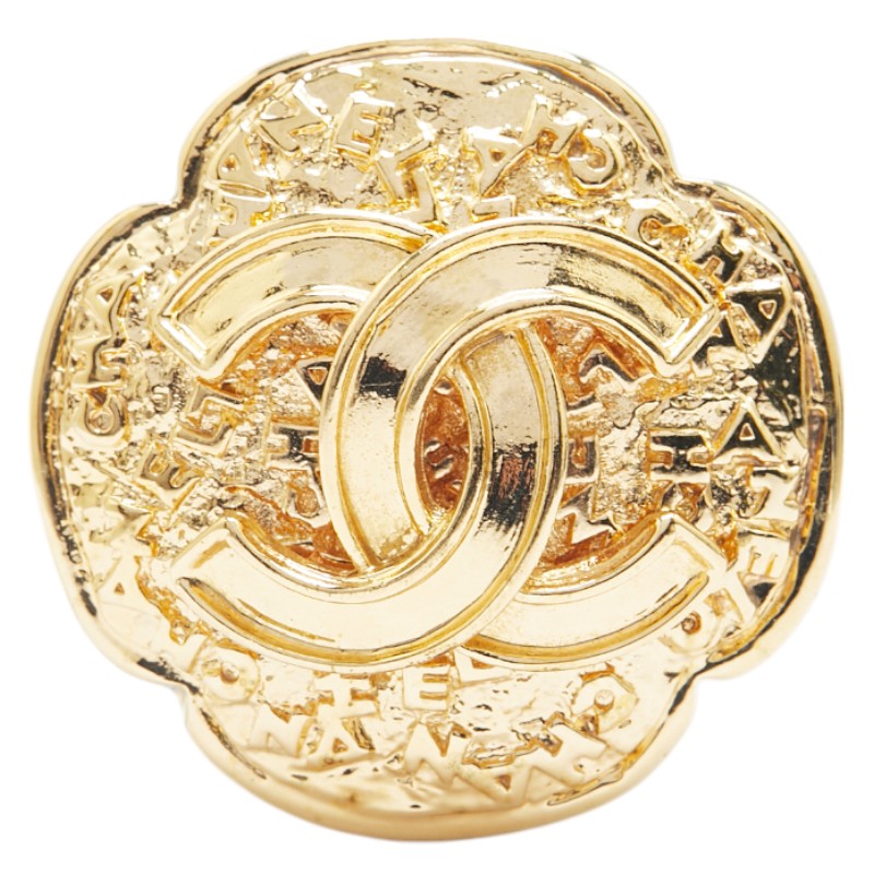 Chanel Coco Mark Brooch