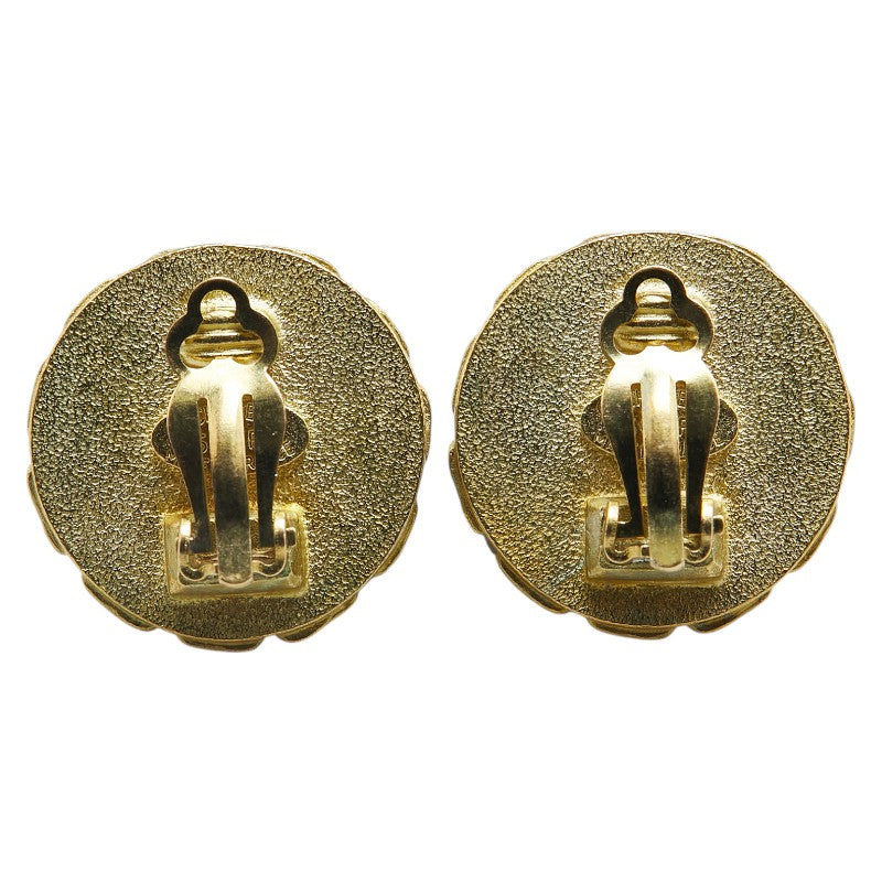 Chanel Coco Mark Earrings