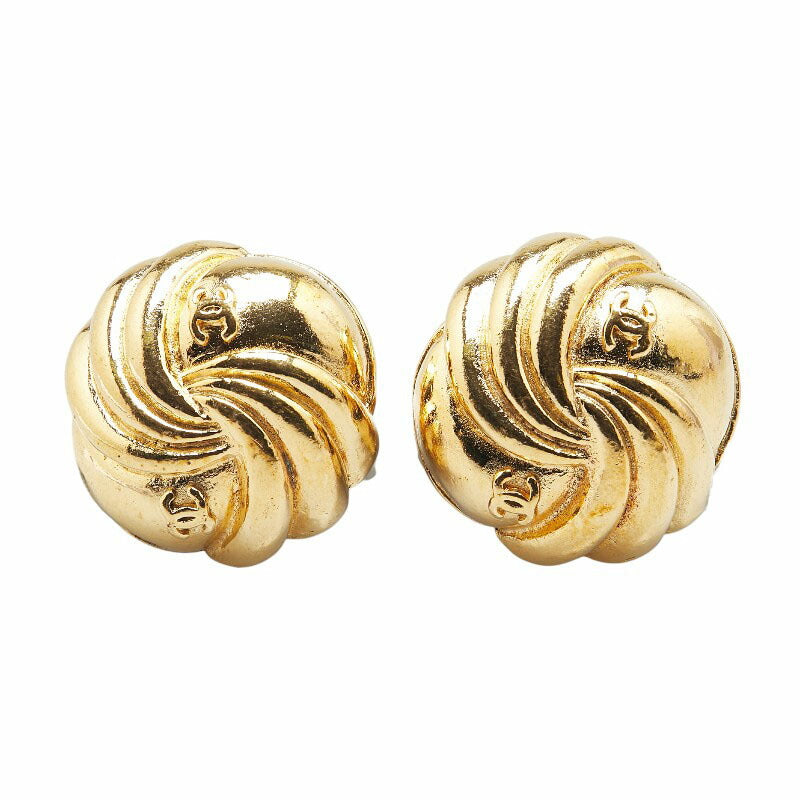 Chanel Coco Mark Earrings