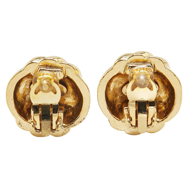 Chanel Coco Mark Earrings