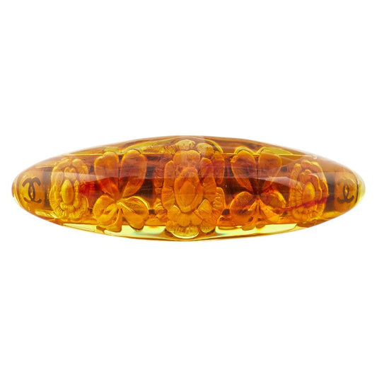 Chanel Amber Barrette Bag