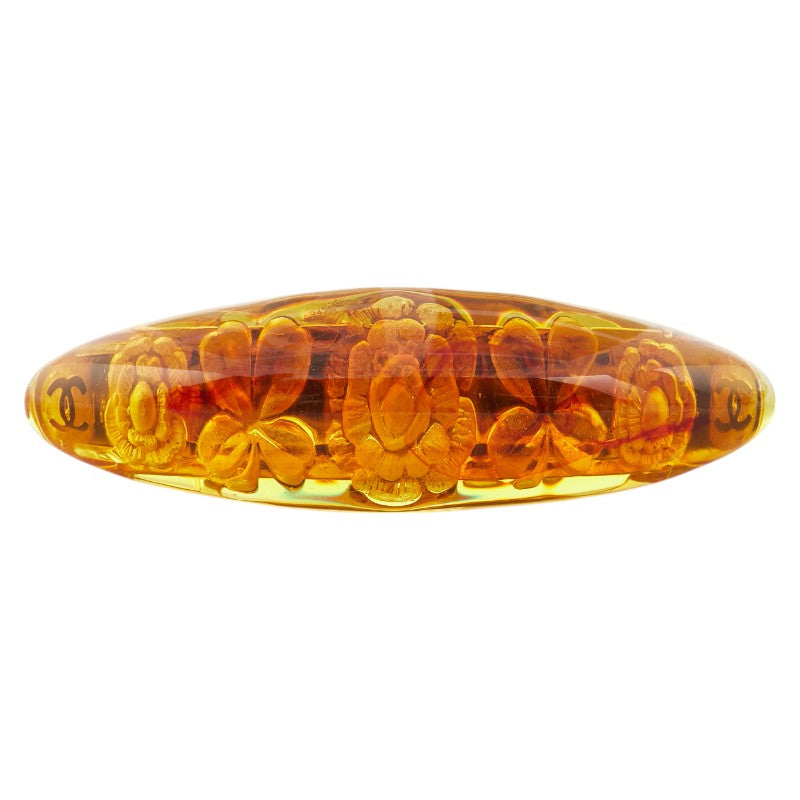 Chanel Amber Barrette