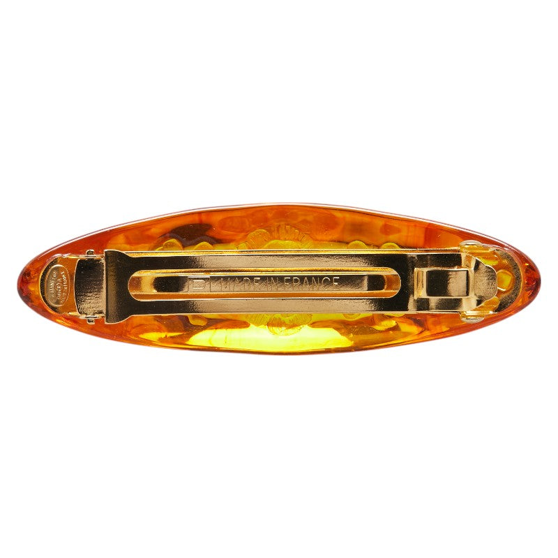 Chanel Amber Barrette