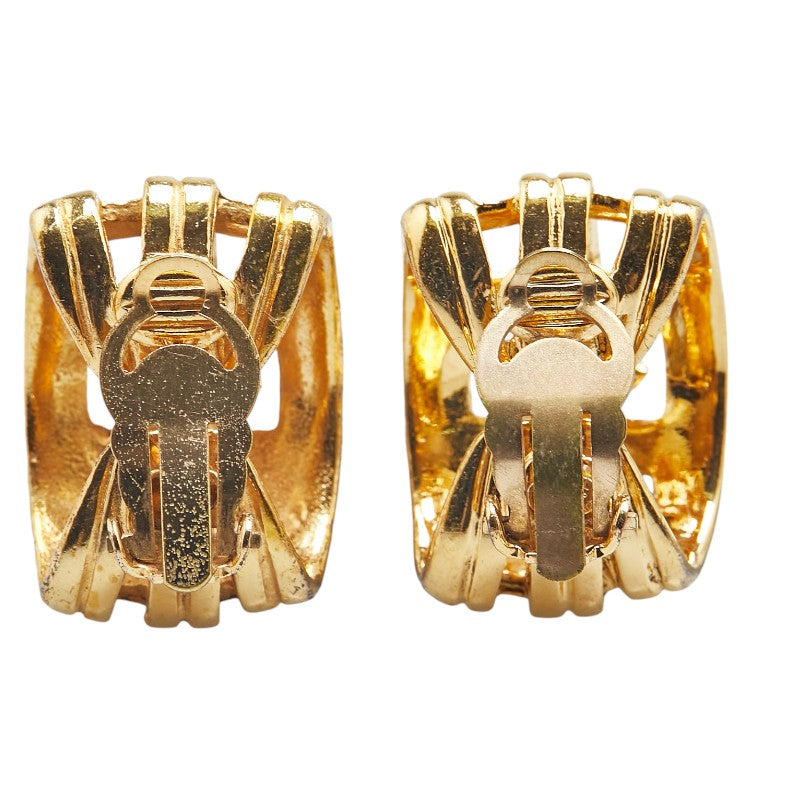 Chanel Coco Mark Earrings