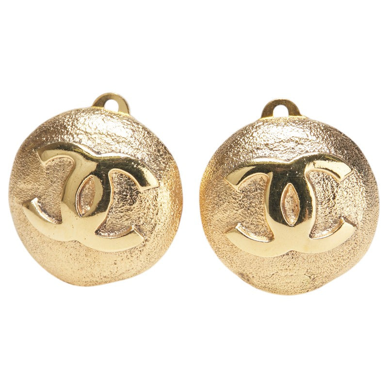 Chanel Coco Mark Earrings