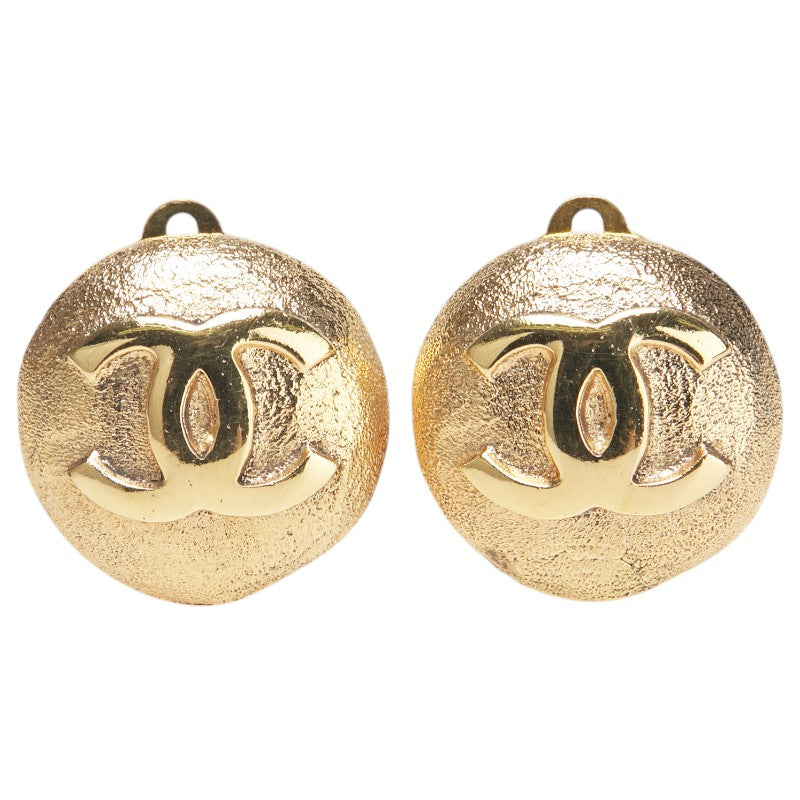 Chanel Coco Mark Earrings