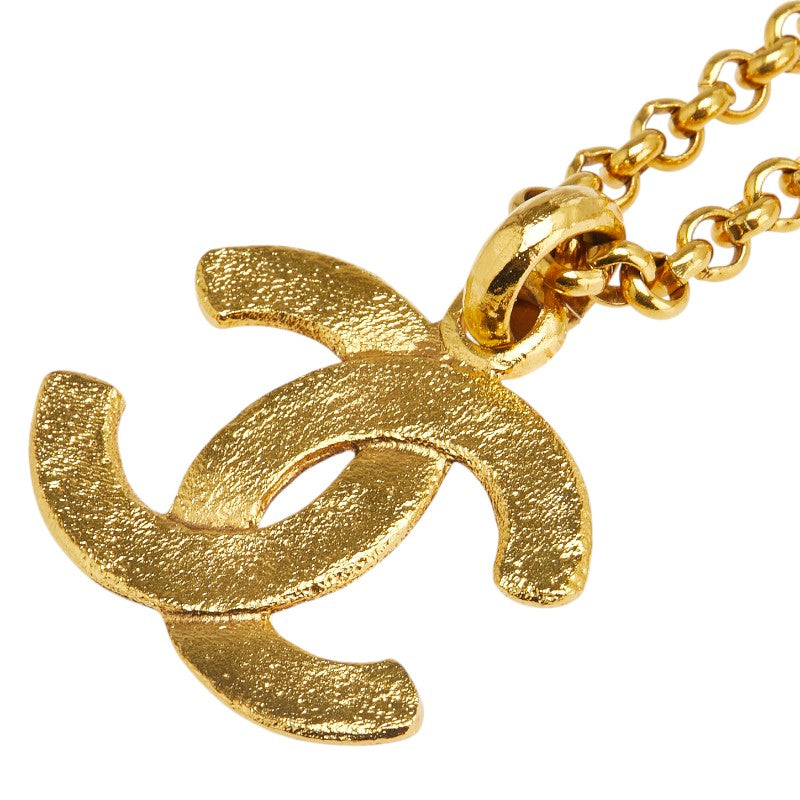 Chanel Coco Mark Necklace