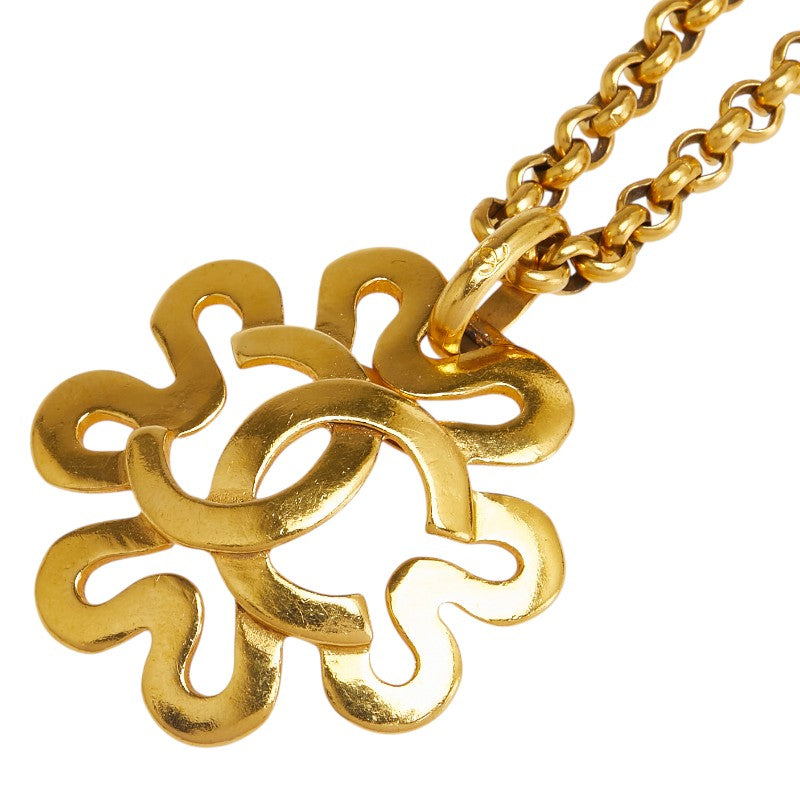 Chanel Coco Mark Necklace